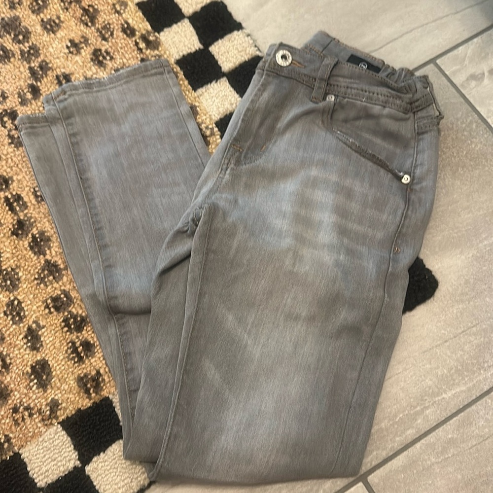 AG- like new gray wash